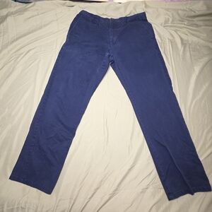 Calvin Klein Blue Men's Pants